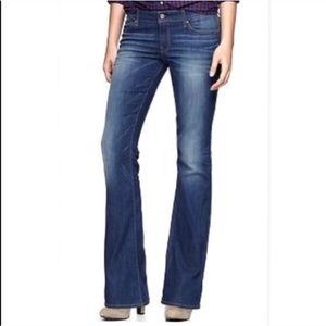 Gap 1969 sexy boot cut jeans